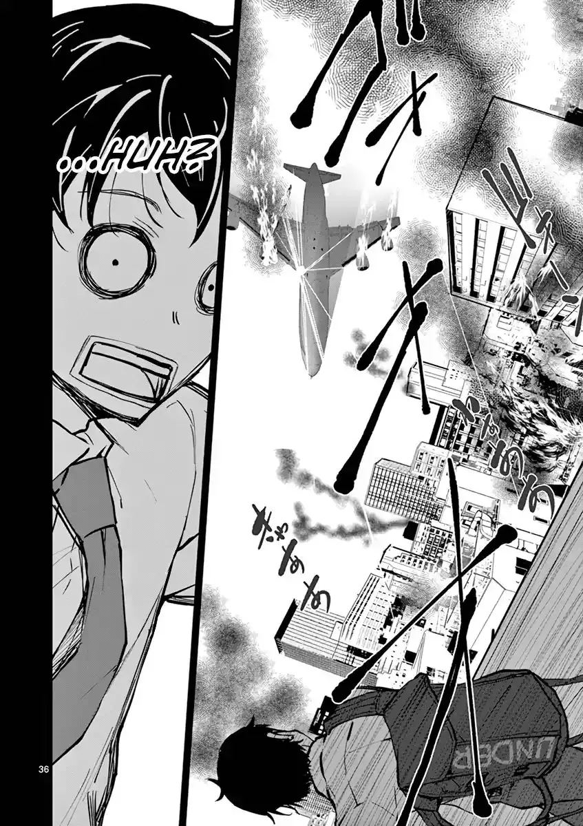 Zombie 100 ~Zombie ni Naru Made ni Shitai 100 no Koto~ Chapter 1 39